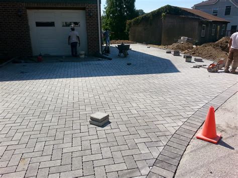 Custom Stoneworks And Design Inc Permeable Pavers For Driveway In Baltimore