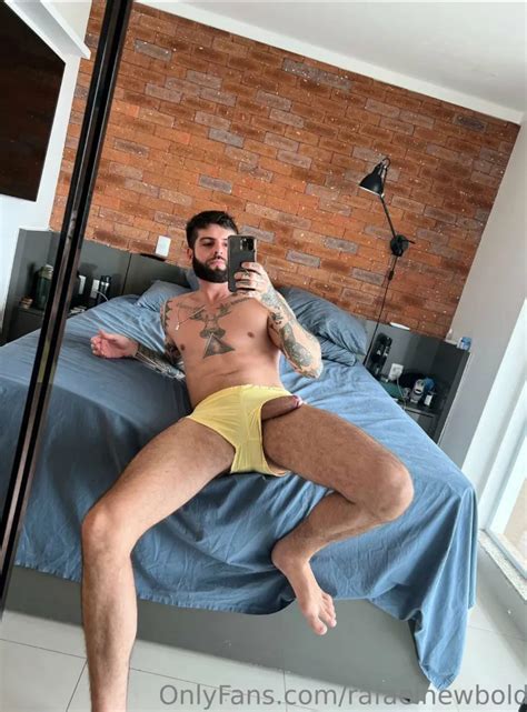 Nudes Do Famoso Rafael Newbold Pelado Foto De Penis