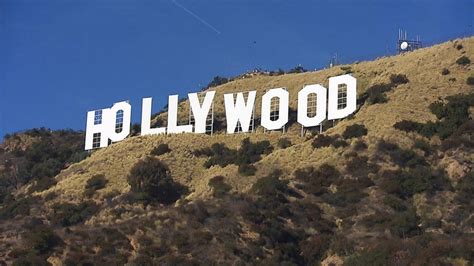 Iconic Hollywood Sign Turns 100 Good Morning America