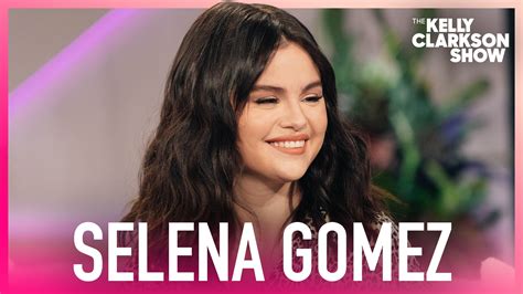 Watch The Kelly Clarkson Show Official Website Highlight Selena