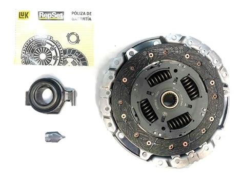 Kit De Clutch Dodge Ram Promaster Rapid L Luk Rally Autopartes