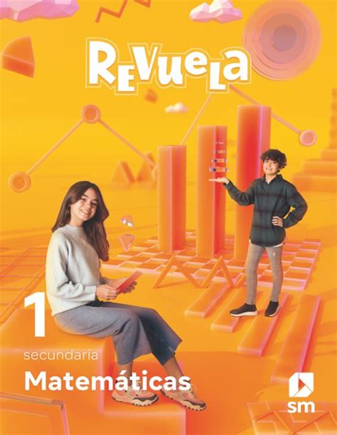 Matem Ticas Eso Proyecto Revuela Ed Con Isbn