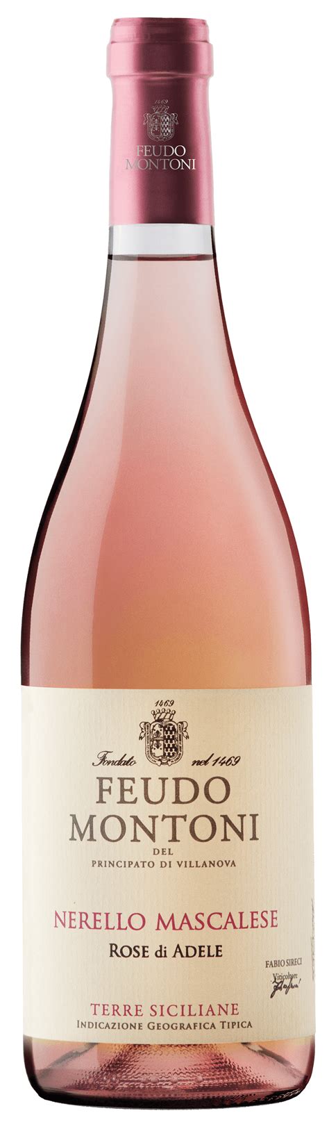 Nerello Mascalese Rosé di Adele Sicilia DOC 2024 Wilson Daniels