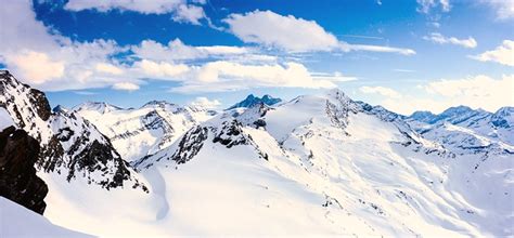 Highest Mountains In Austria Worldlistmania