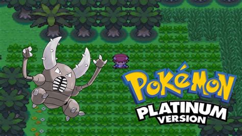 How To Get Pinsir In Pokemon Platinum YouTube