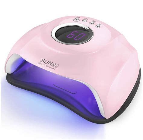 Luxspire W Uv Led Nageltrockner Lampe Coupon Code