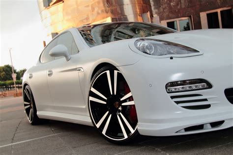 Porsche Panamera Gts White Storm‎ By Anderson Germany Photo Gallery