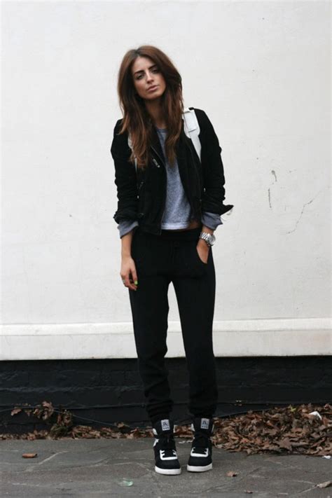 Love The Kicks Street Style Outfit Fashion Style