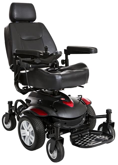 Titan Axs Reclining Electric Wheelchair Free Shipping