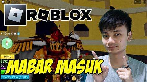 Info Mabar Sepuh Roblox Indonesia Youtube