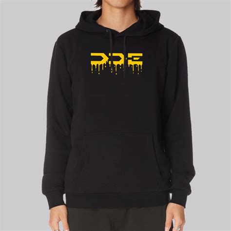 Dde Merch Dripped Daily Driven Exotics Hoodie Cheap Made Printed