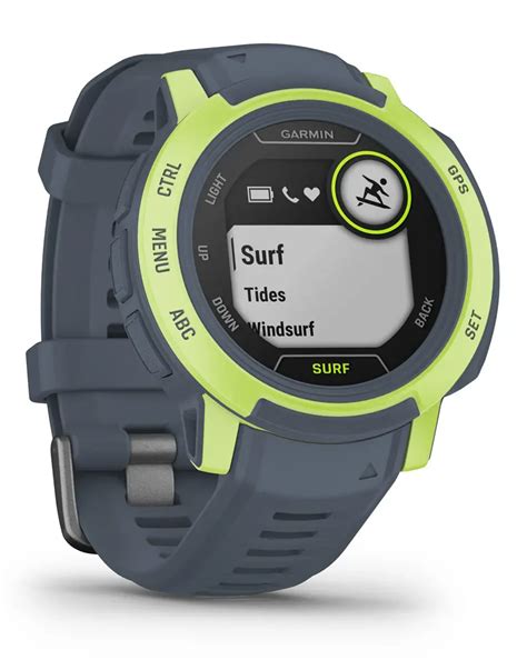 Garmin Instinct Surf Edition Bestel Nu Morgen In Huis