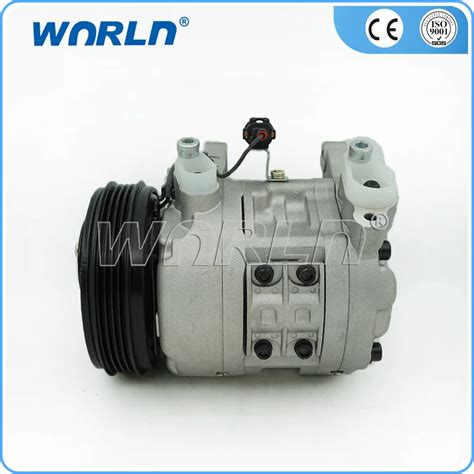 Auto A C Compressor Dkv D For Nissan Skyline R U