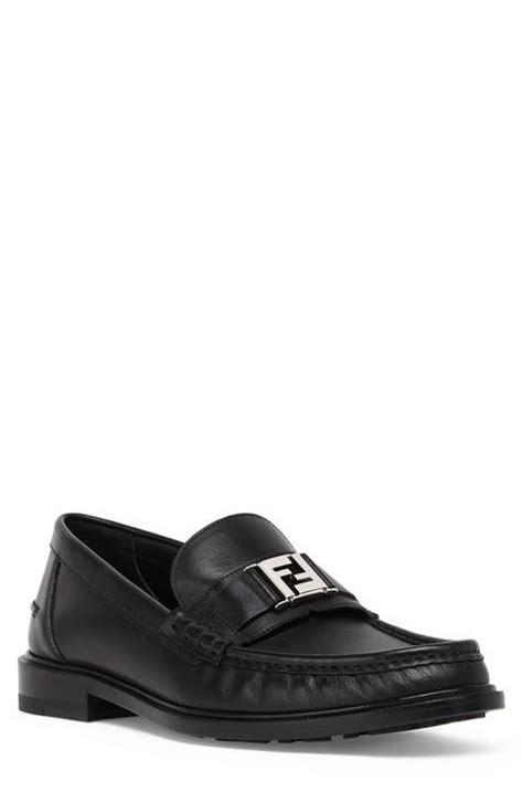 Fendi Dress Shoes Men Top Sellers