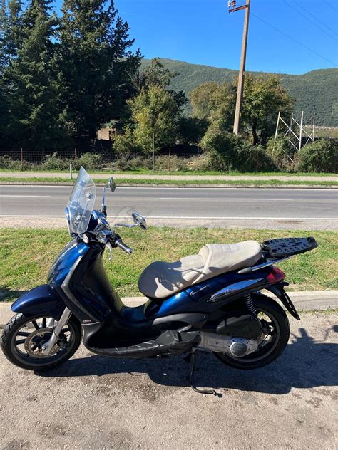 Piaggio Beverly Cruiser 250 Cijena 2650 Crna Gora Budva Budva