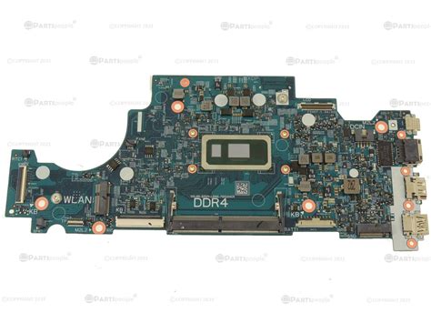 Refurbished Dell Oem Latitude Laptop Motherboard D