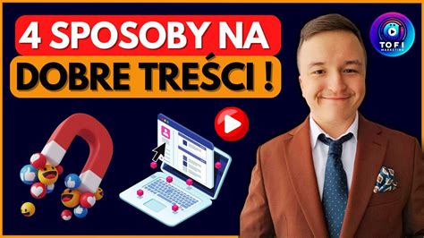 Zbuduj swój biznes online Skąd brać pomysły na angażujące treści na