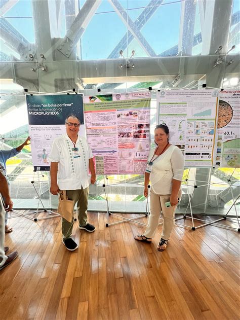 Ecosur Estuvo Presente En El Congreso Internacional De Cambio Clim Tico