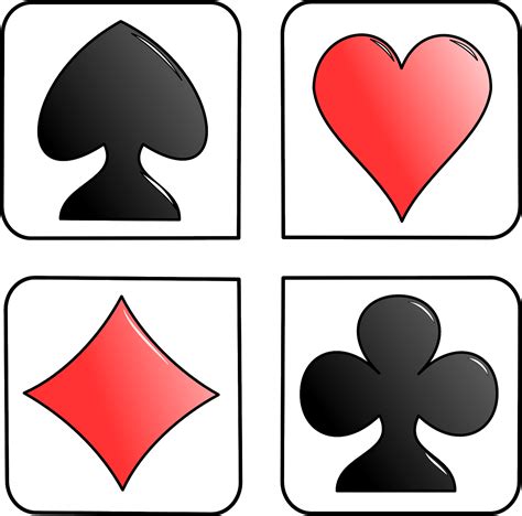 20000 Free Card Spades And Spade Images Pixabay