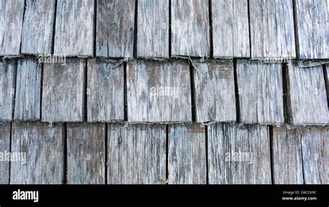 Textura de techo de madera vieja fotografías e imágenes de alta