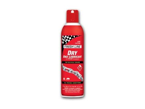 Lubricante Seco Finish Line Dry Lube con Teflón 17oz 500ml Aerosol