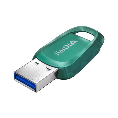 64 Gb Flash Drive แฟลชไดร์ฟ Sandisk Ultra Eco Usb 32 Flash Drive Sdcz96 064g G46