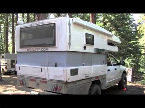 Xp Camper Roof Lift Demo Mov Youtube Camper Pop Up Camper Pop Up