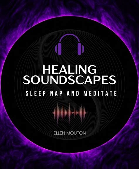 Journey Within A Healing Soundscapes Album For Rest Relaxation And