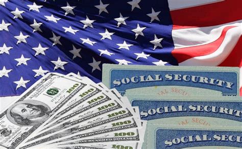 Federal Retirees To Receive Highest Cola In Decades As Social Security