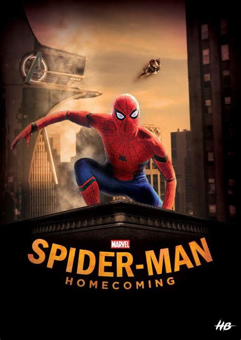 Spider Man Homecoming 2017 Poster Wallpapers Top Free Spider Man