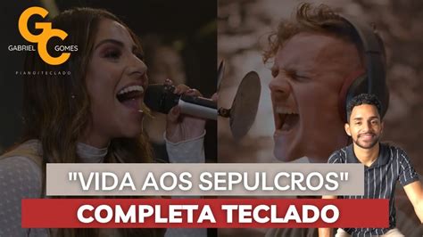 Vida Aos Sepulcros Gabriela Rocha Feat Elevation Worship Vers O