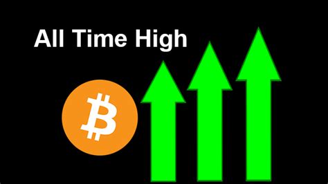 Bitcoin At An All Time High What Are The Reasons Block