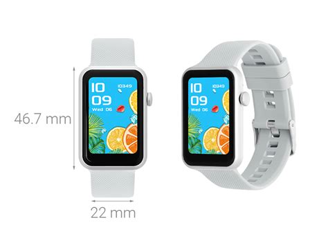 Đồng hồ thông minh BeFit WatchFit 46.7mm - giá rẻ
