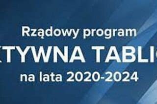 AKTYWNA TABLICA SPECJALNY OŚRODEK SZKOLNO WYCHOWAWCZY W