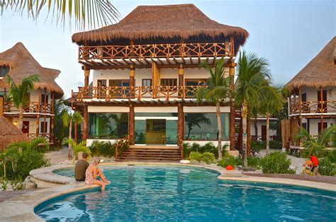 Hotel Villas Flamingos Holbox Guide