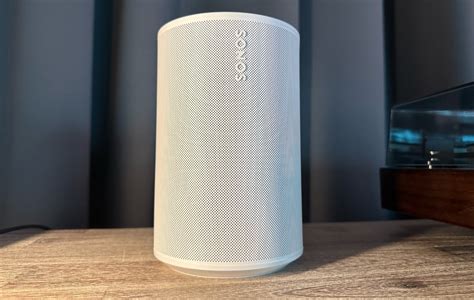 Sonos Era Review The Best Smart Speaker Gets Even Off