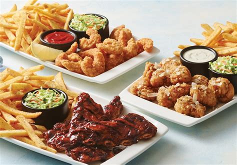 Applebees Brings Back All You Can Eat Boneless Wings Riblets And Double Crunch Shrimp Menu