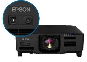 Epson Projector EB PU 2213B