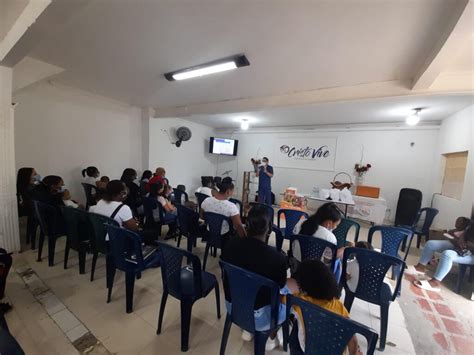 Brigadas de educación Christus Sinergia Salud