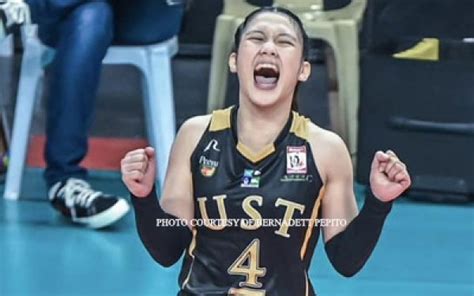 UAAP Season 86 Team Preview Bernadett Pepito UST Palaban Sa Hambalusan