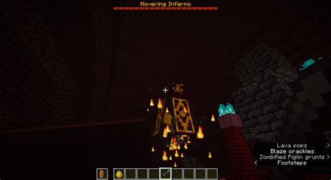 Nether Boss Idea (MC Feedback post pending) : r/Minecraft