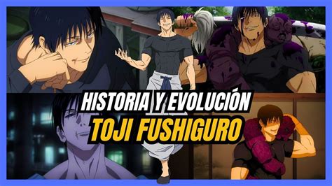 El LEGADO de TOJI FUSHIGURO Jujutsu Kaisen Señor Garza YouTube