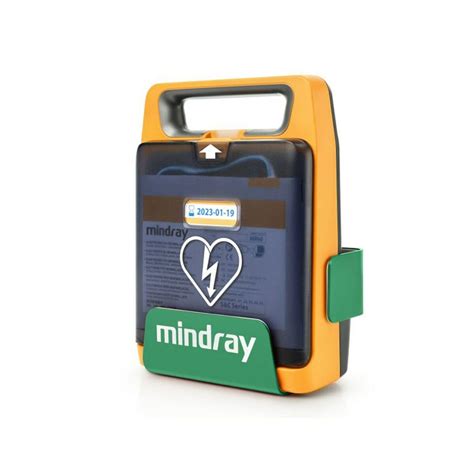 Defibrillator Wandhalterung Von Mindray Fs Medizintechnik