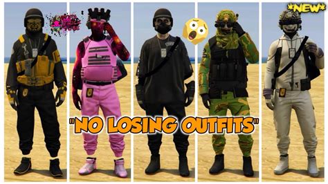 GTA 5 ONLINE HOW TO GET MULTIPLE MODDED OUTFITS USING TRANSFER GLITCH