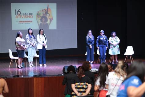 Mulheres Negras Protagonizam Abertura Da Campanha Dos 16 Dias De