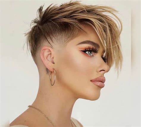 Short Hair Cut 2025 Hindi Andrea Lily