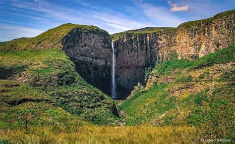 Turismo Em Minas Gerais Cachoeira Do Tabuleiro