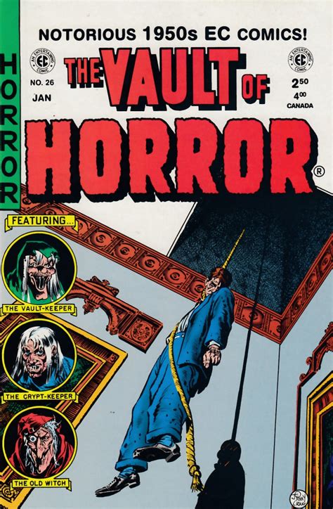 The Vault Of Horror 1992 26 The Vault Of Horror 37 1954