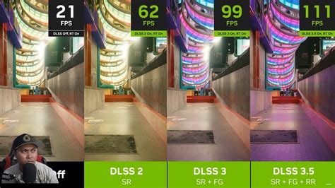 Nvidia Dlss Ray Reconstruction Youtube