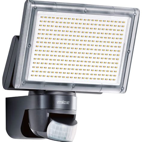 Steinel Led Strahler Xled Home Schwarz Kaufen Bei Obi